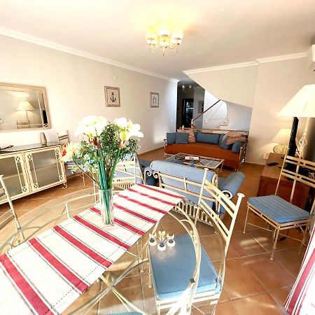 Vila Falesia Penthouse Albufeira Eksteriør billede
