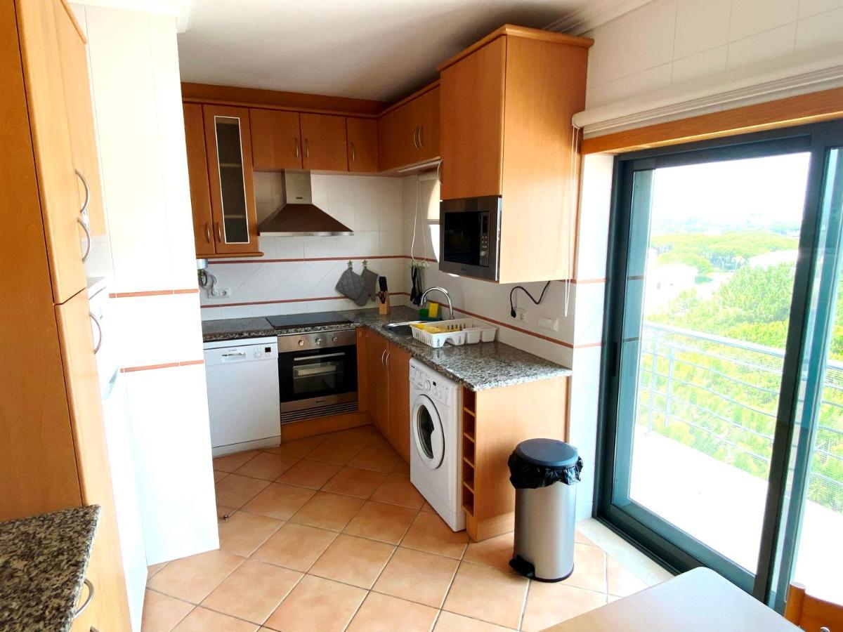 Vila Falesia Penthouse Albufeira Eksteriør billede