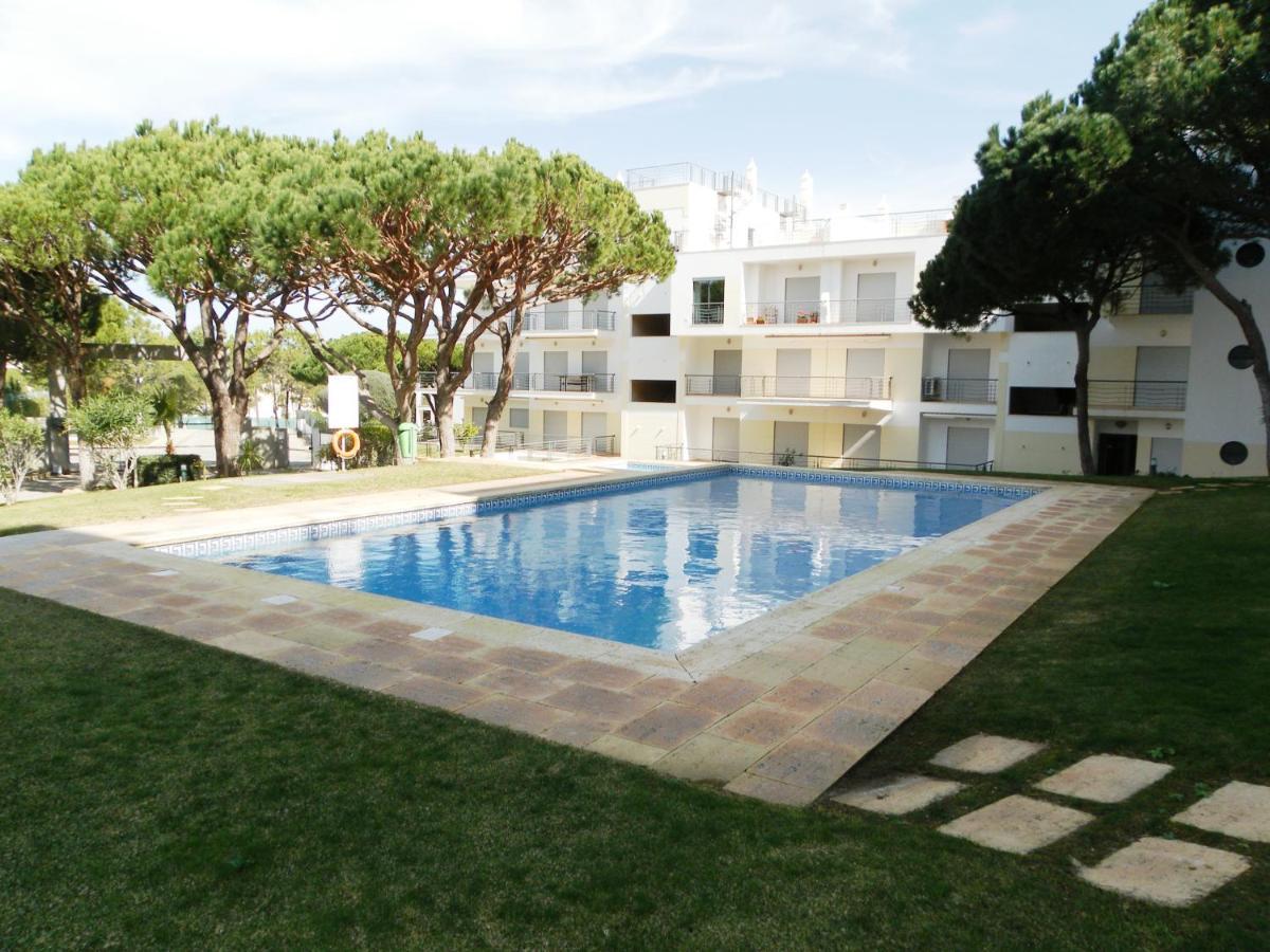 Vila Falesia Penthouse Albufeira Eksteriør billede