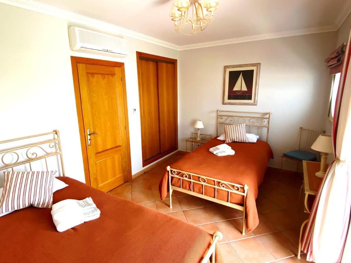 Vila Falesia Penthouse Albufeira Eksteriør billede