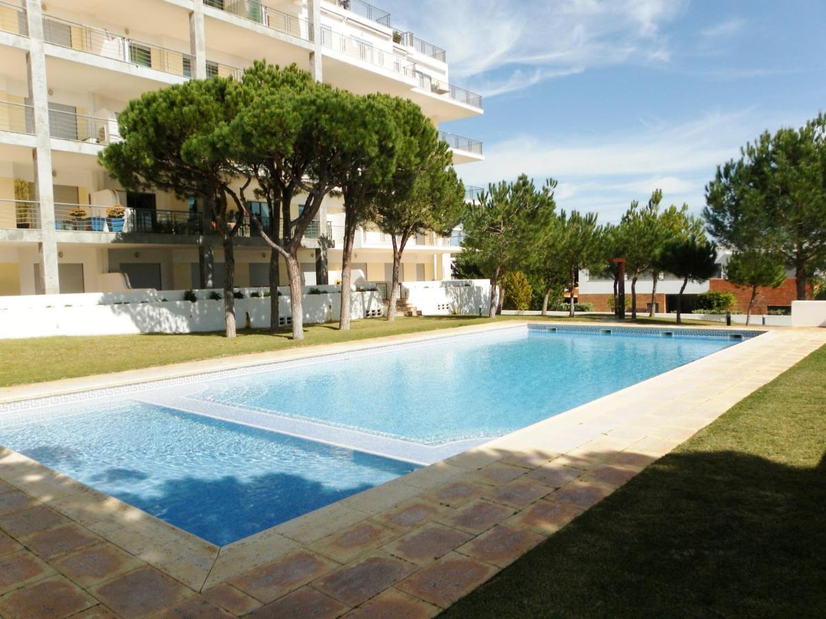 Vila Falesia Penthouse Albufeira Eksteriør billede