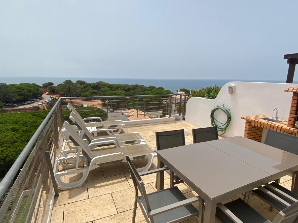 Vila Falesia Penthouse Albufeira Eksteriør billede