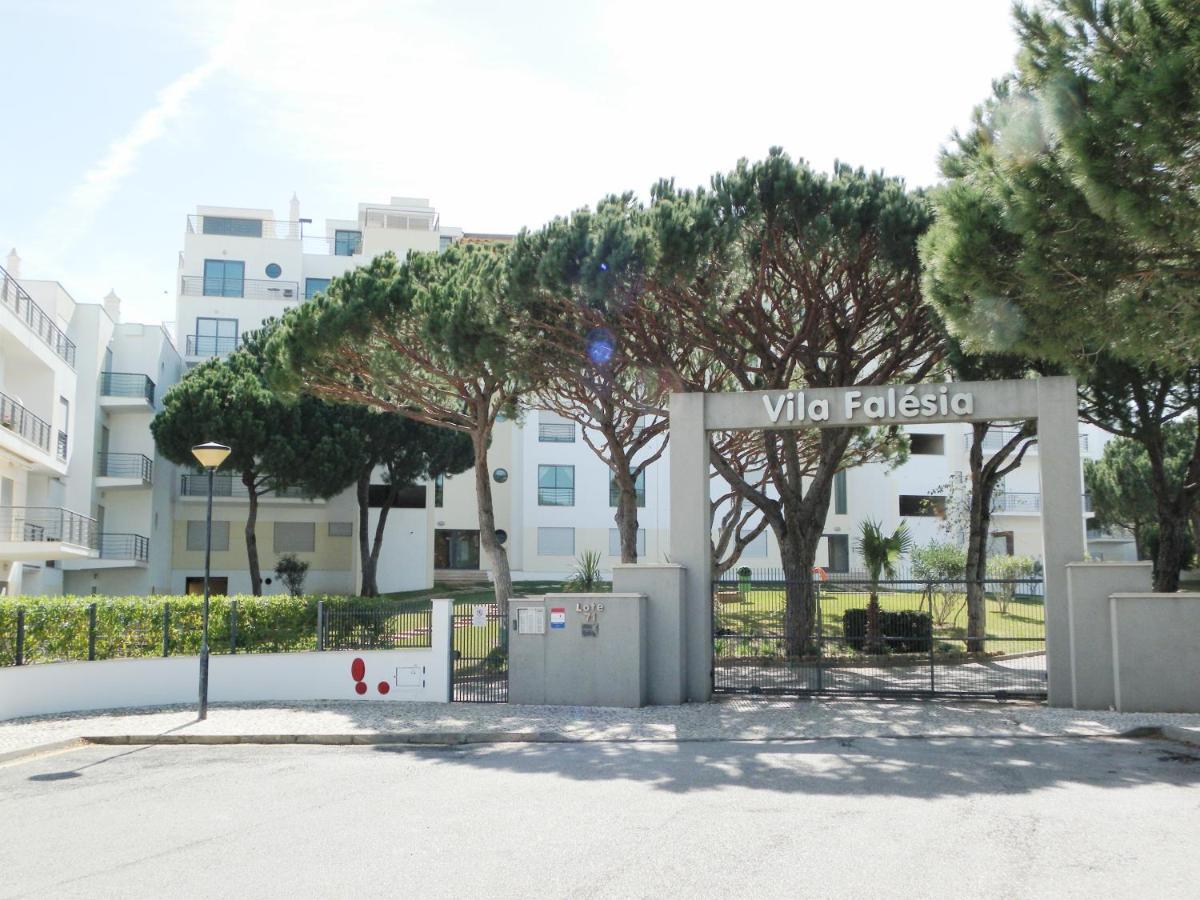 Vila Falesia Penthouse Albufeira Eksteriør billede