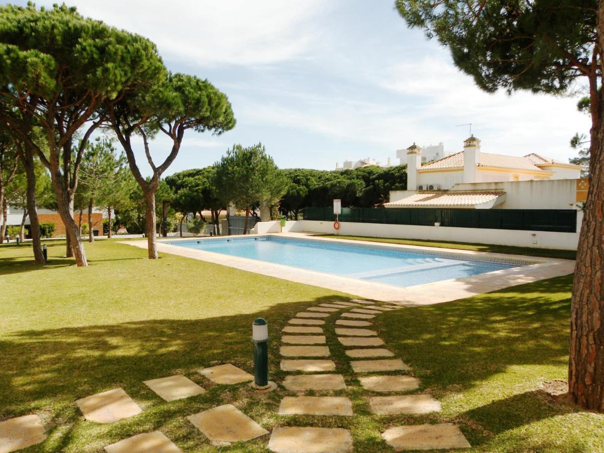 Vila Falesia Penthouse Albufeira Eksteriør billede