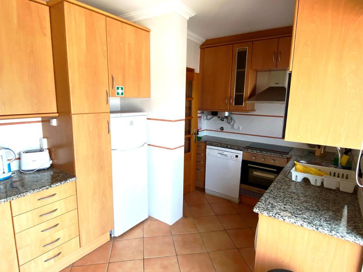 Vila Falesia Penthouse Albufeira Eksteriør billede
