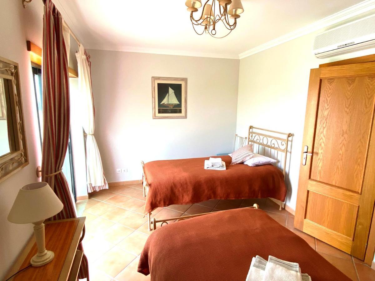 Vila Falesia Penthouse Albufeira Eksteriør billede