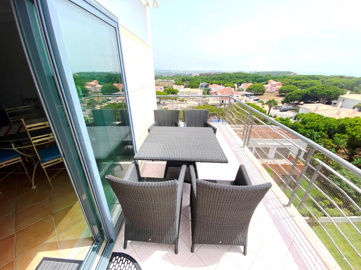 Vila Falesia Penthouse Albufeira Eksteriør billede