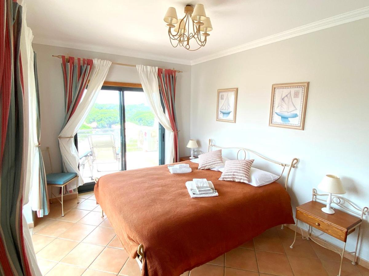 Vila Falesia Penthouse Albufeira Eksteriør billede