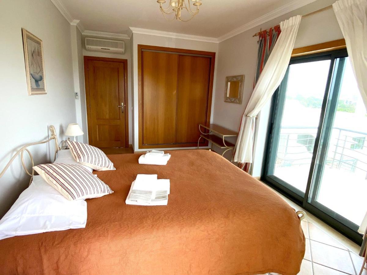 Vila Falesia Penthouse Albufeira Eksteriør billede