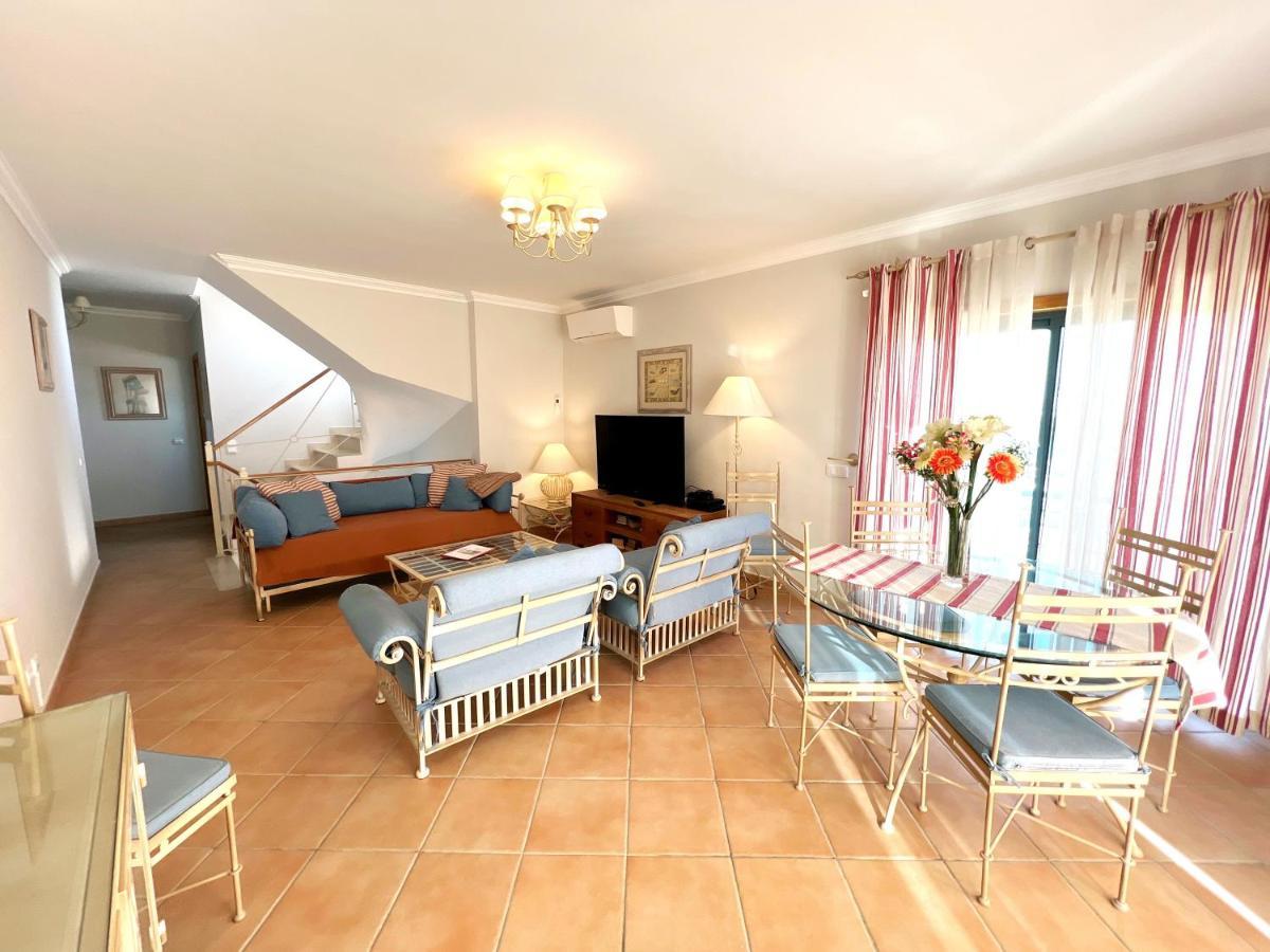 Vila Falesia Penthouse Albufeira Eksteriør billede