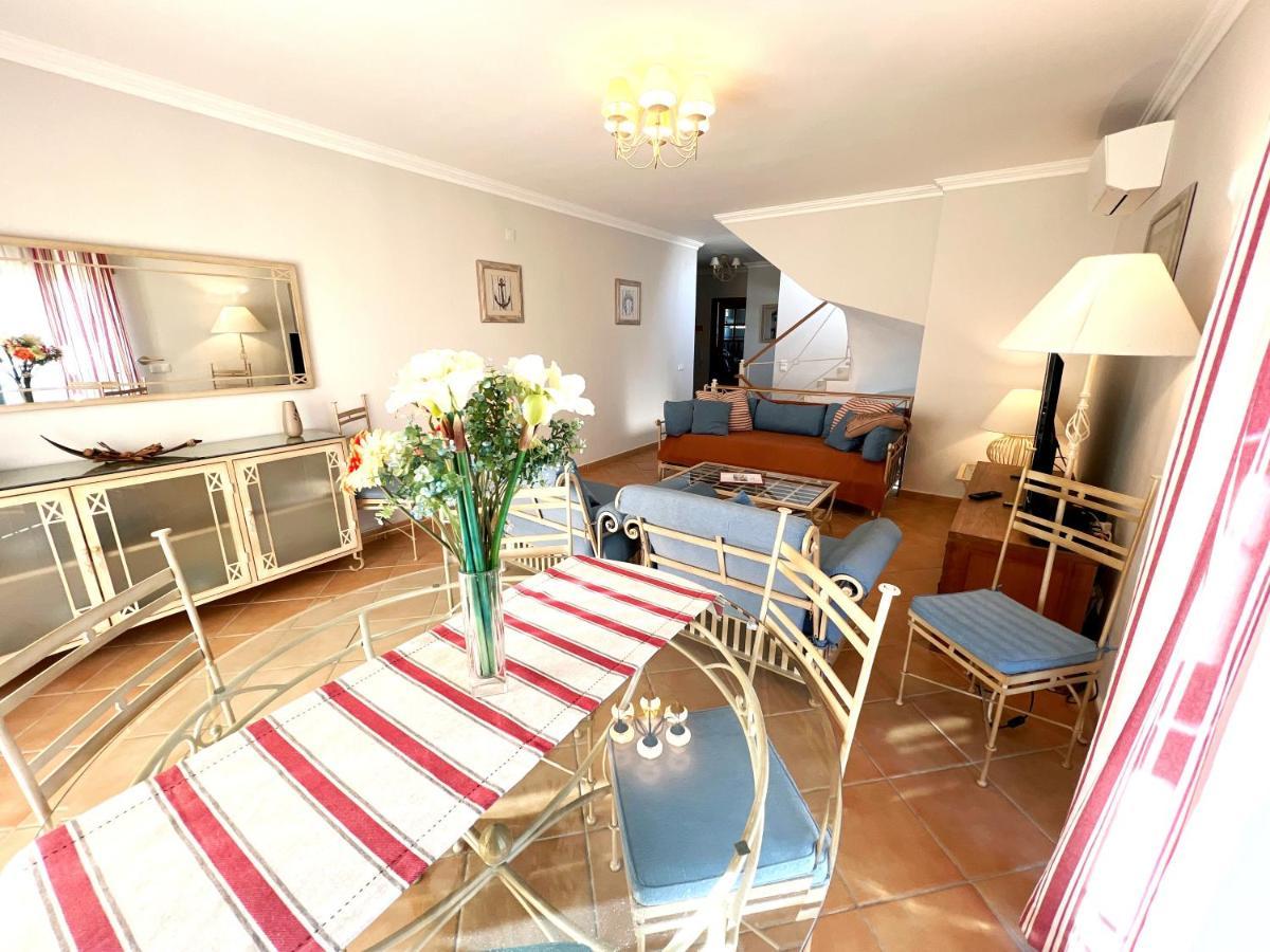 Vila Falesia Penthouse Albufeira Eksteriør billede