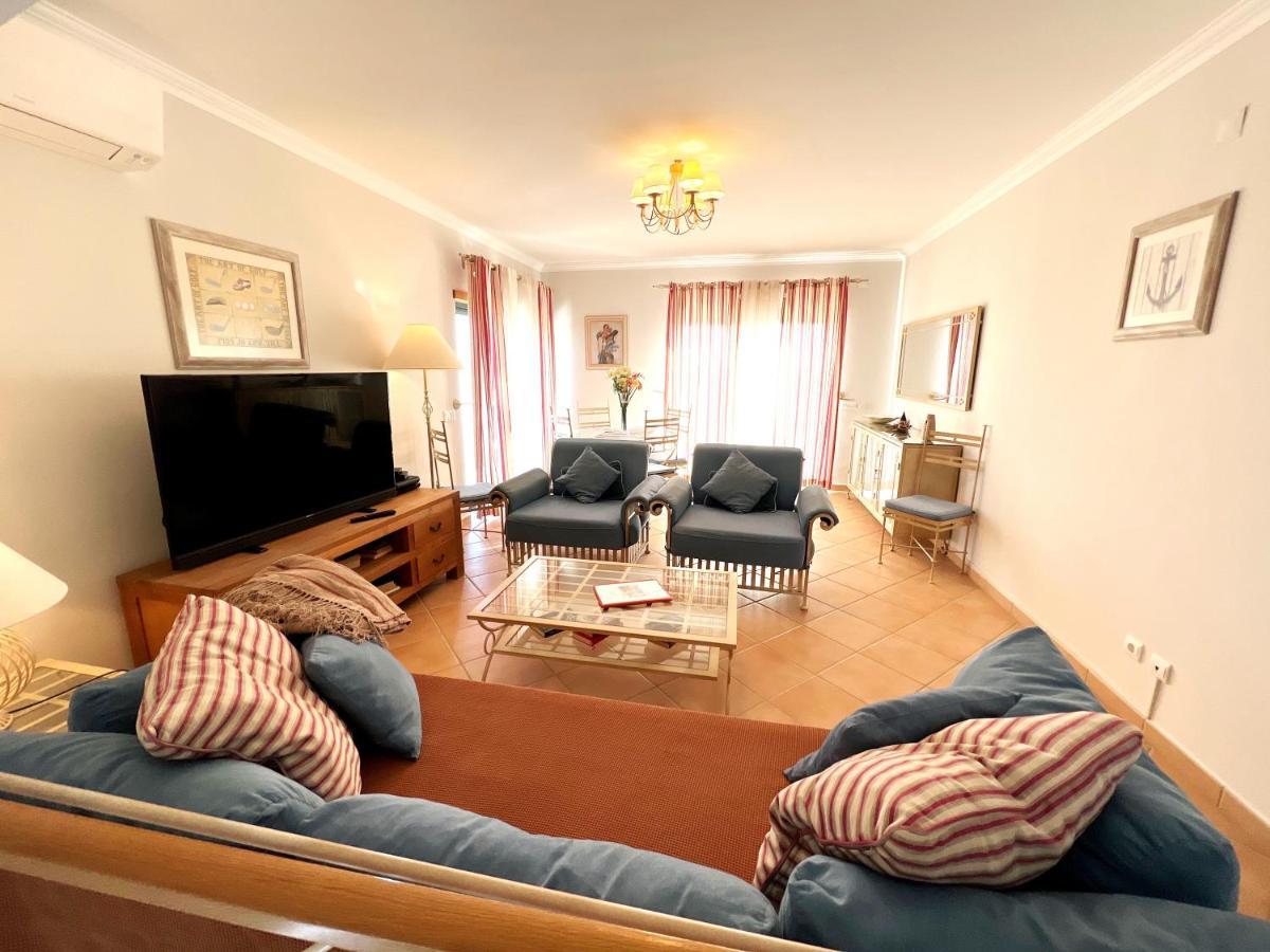 Vila Falesia Penthouse Albufeira Eksteriør billede