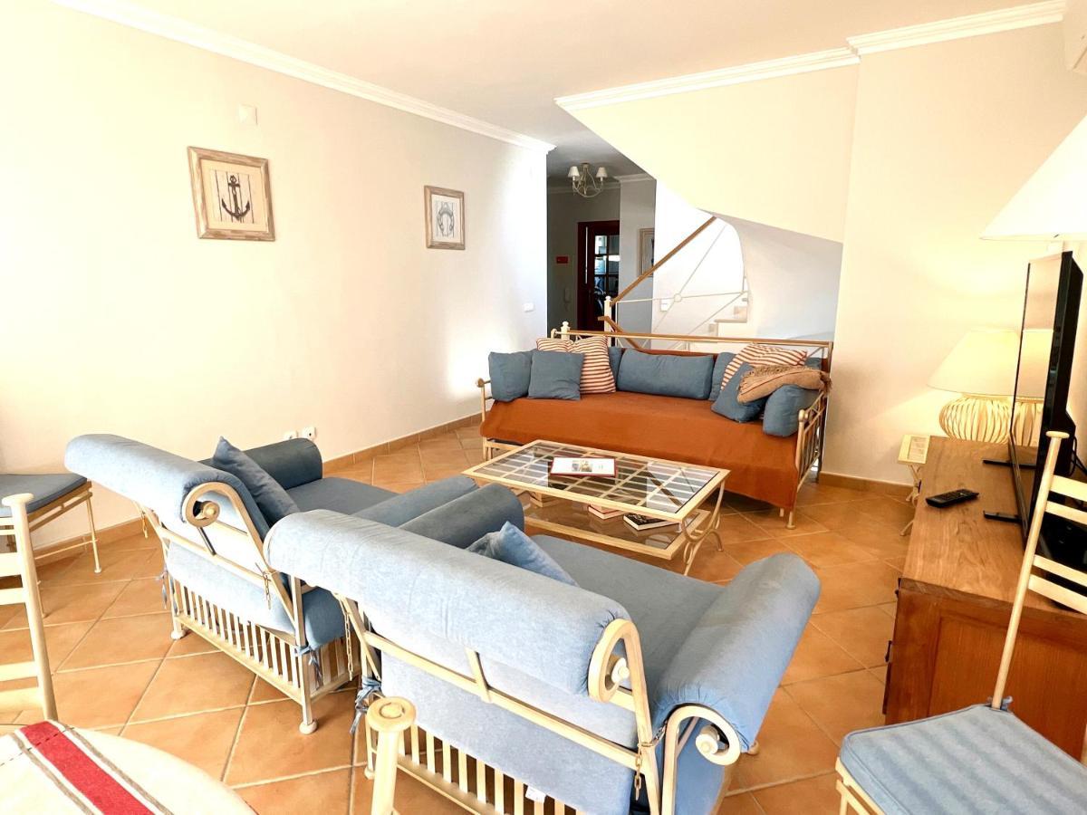 Vila Falesia Penthouse Albufeira Eksteriør billede