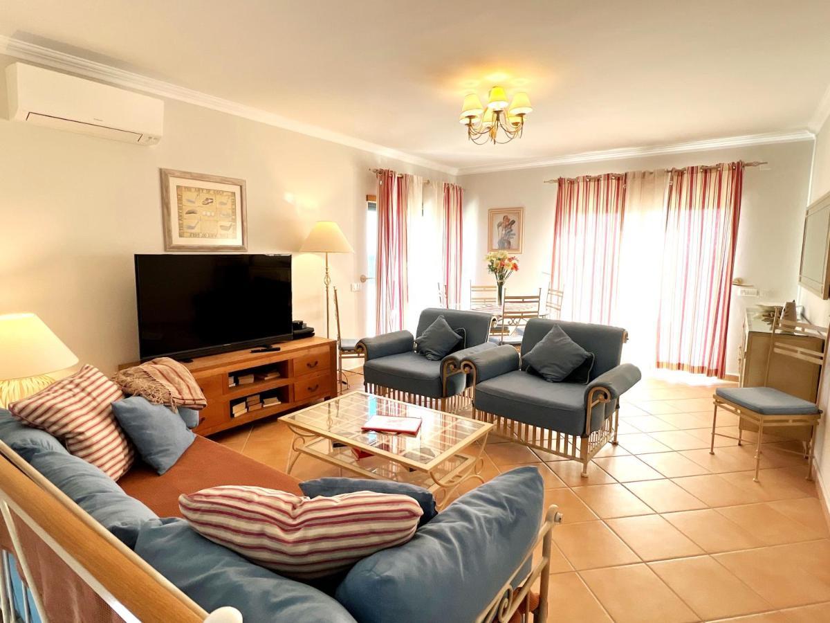 Vila Falesia Penthouse Albufeira Eksteriør billede
