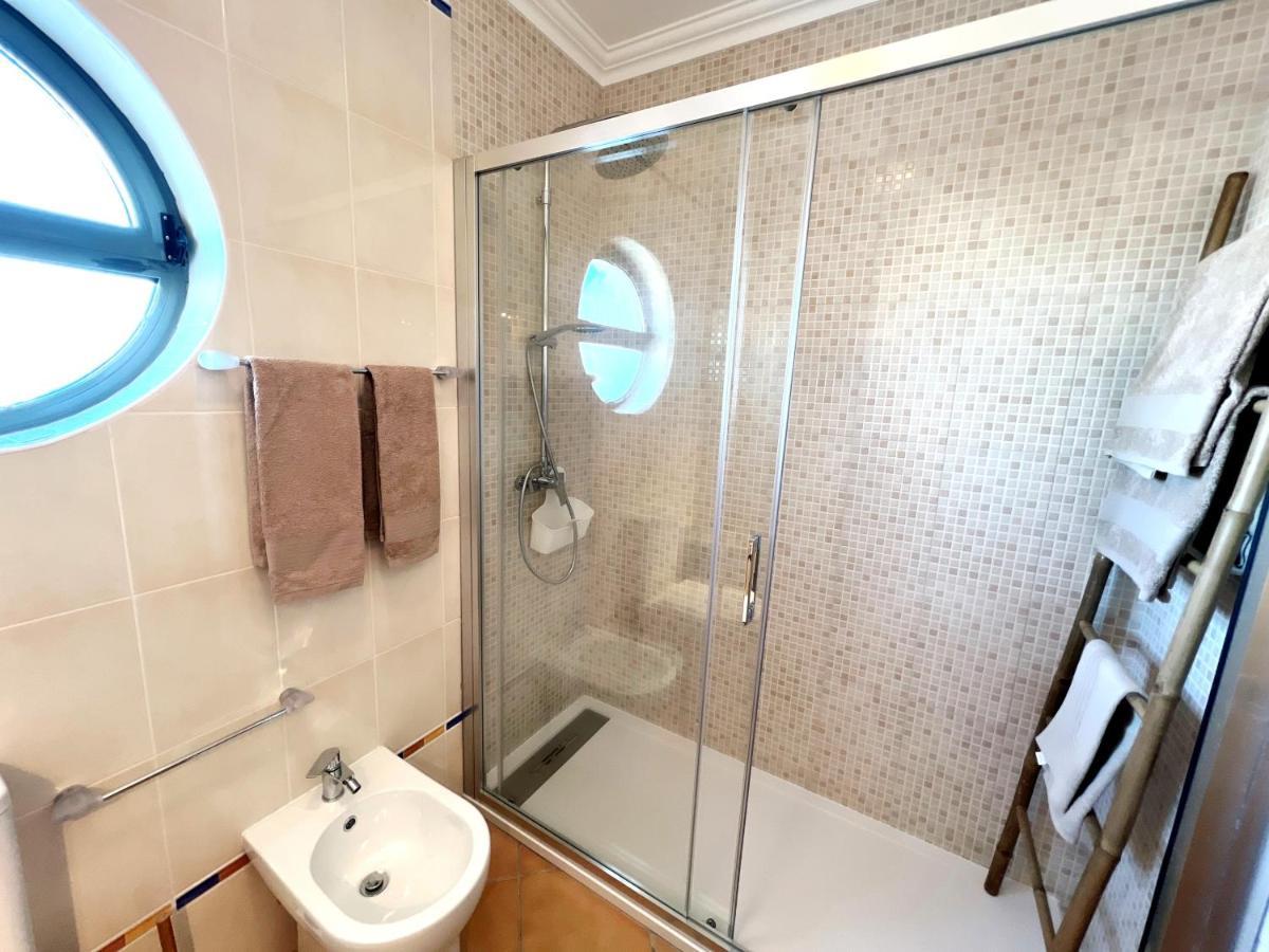 Vila Falesia Penthouse Albufeira Eksteriør billede