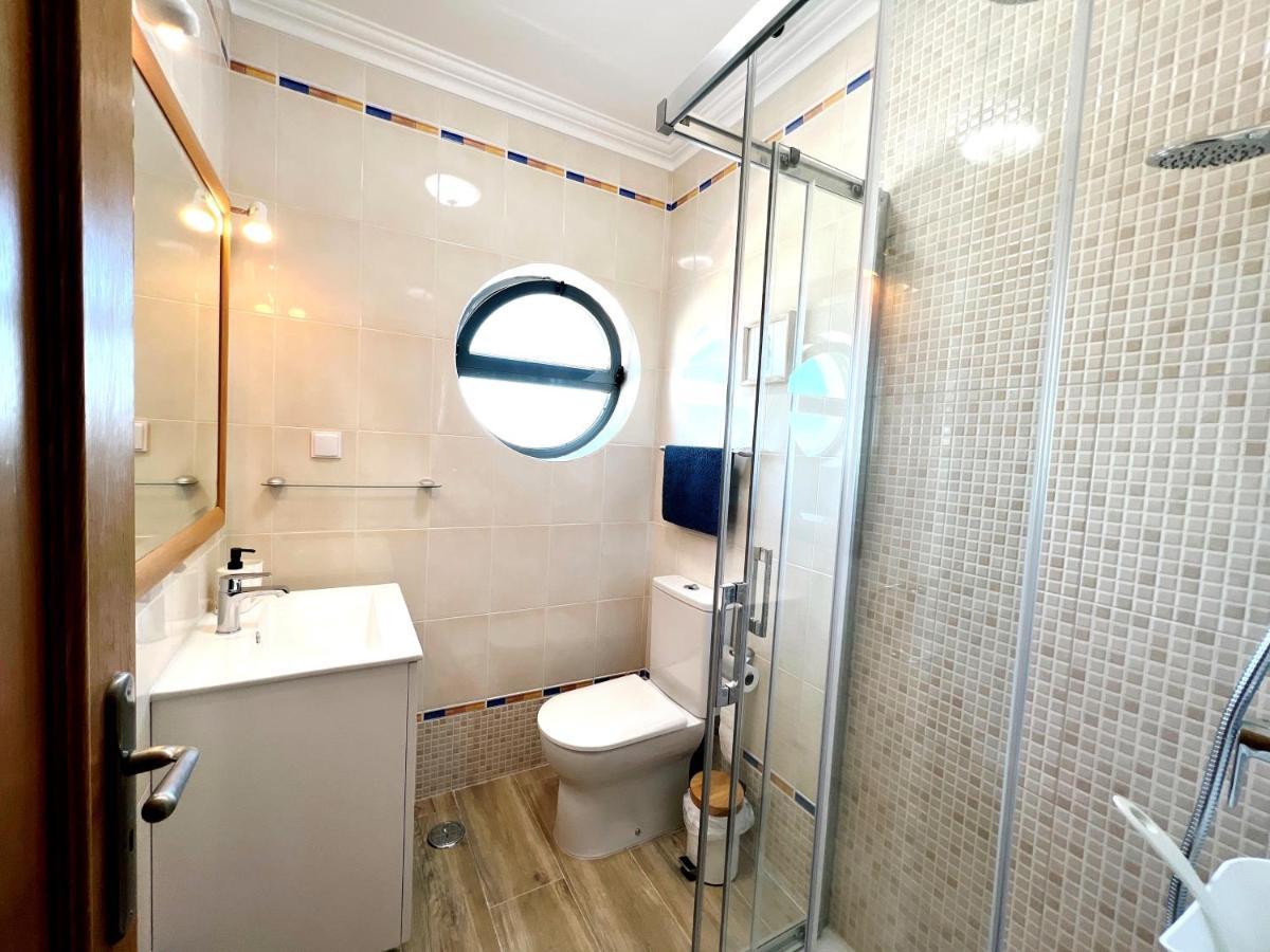 Vila Falesia Penthouse Albufeira Eksteriør billede