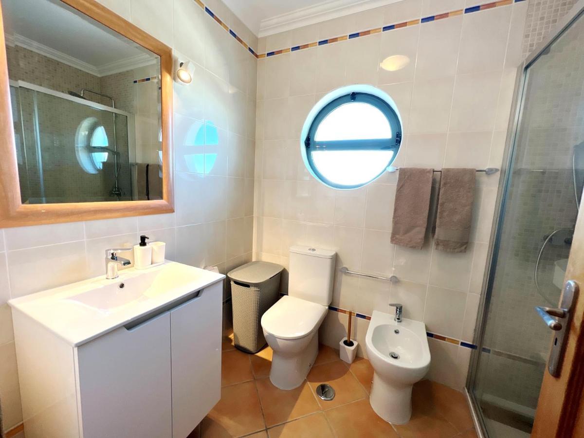Vila Falesia Penthouse Albufeira Eksteriør billede